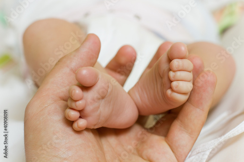 baby foot © mitarart
