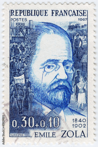 great writer Zola