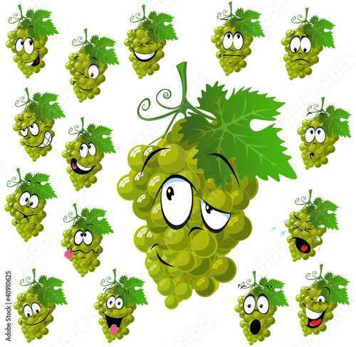 wine grape with many expressions
