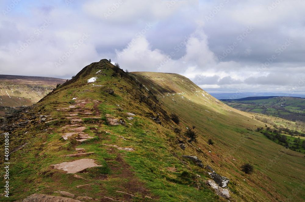 Fototapeta premium Brecon Beacons