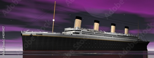 Titanic 1912 - 2012