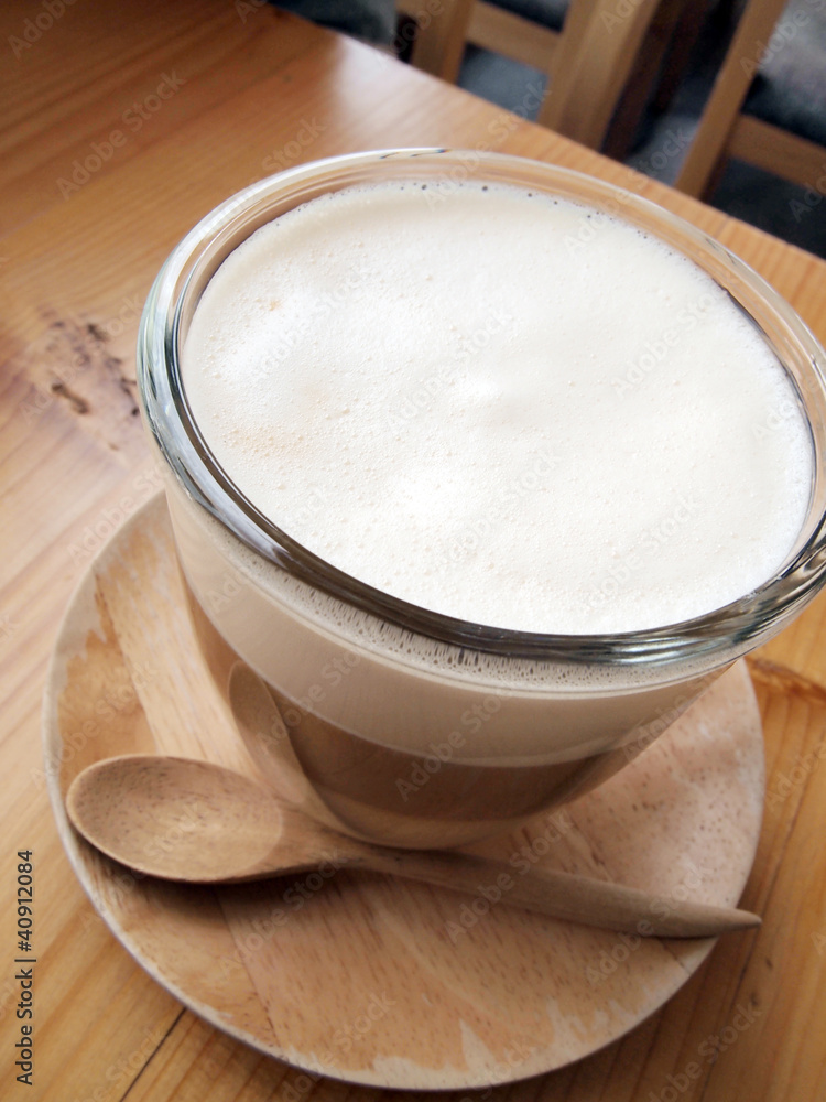 Hot Latte Hot Latte