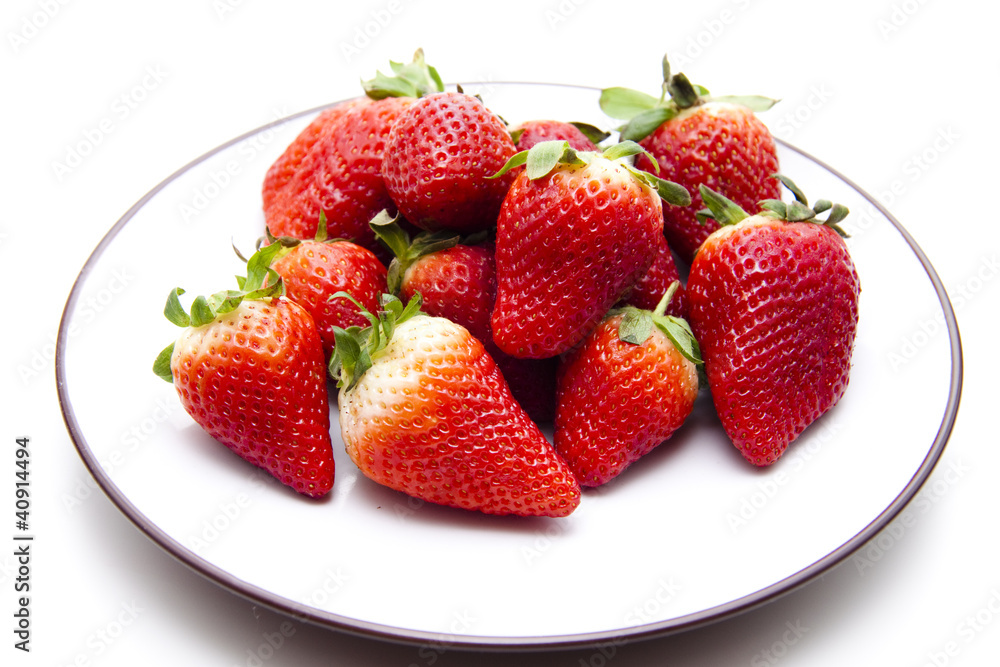 Erdbeeren Erdbeeren