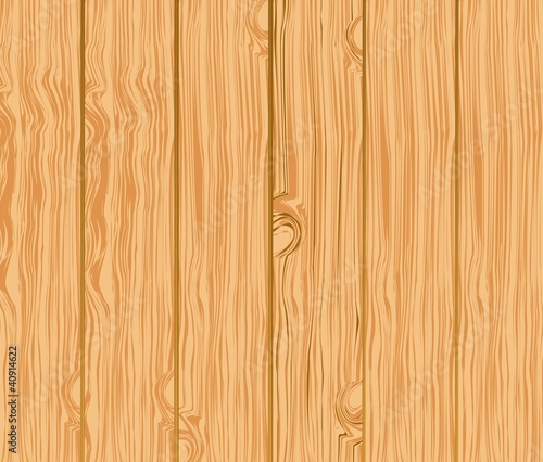 pattern of wooden boards