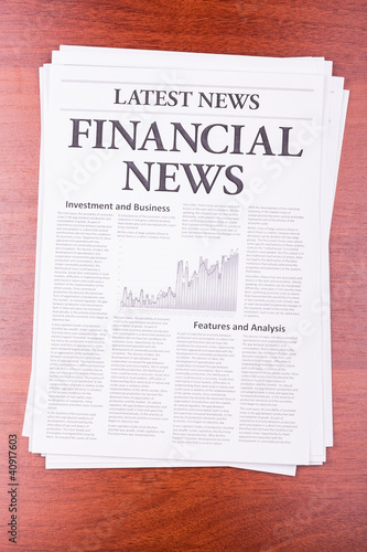 The newspaper LATEST NEWS