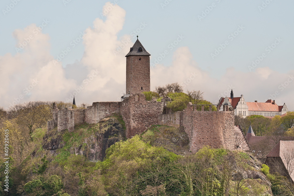 Burg Giebichenstein 4