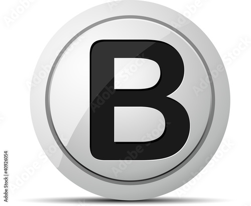 Blog button