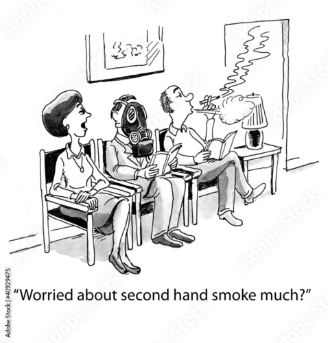 Second Hand Smoke