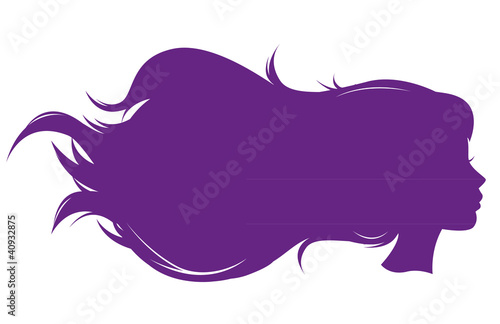 Long hair