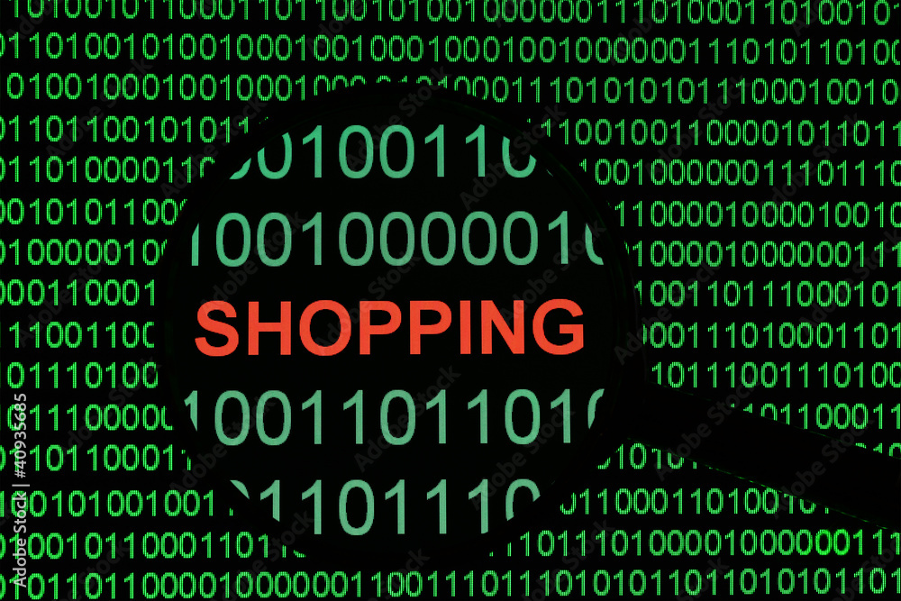 Web shopping Web shopping