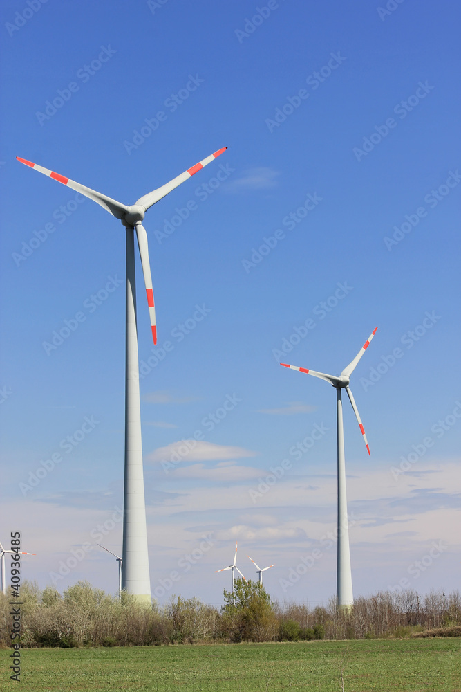 Wind turbine Wind turbine
