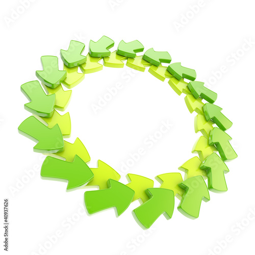 Circle aligned attention ar...
