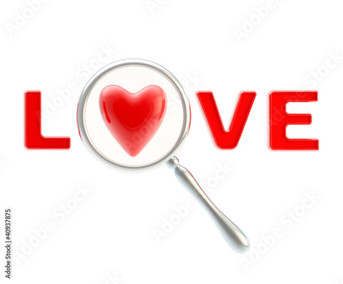 Word love under the magnifi...