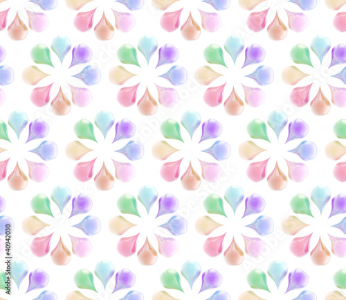 Seamless abstract backgroun...