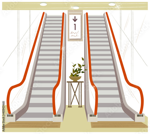 Escalator