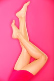 Sexy legs skin care