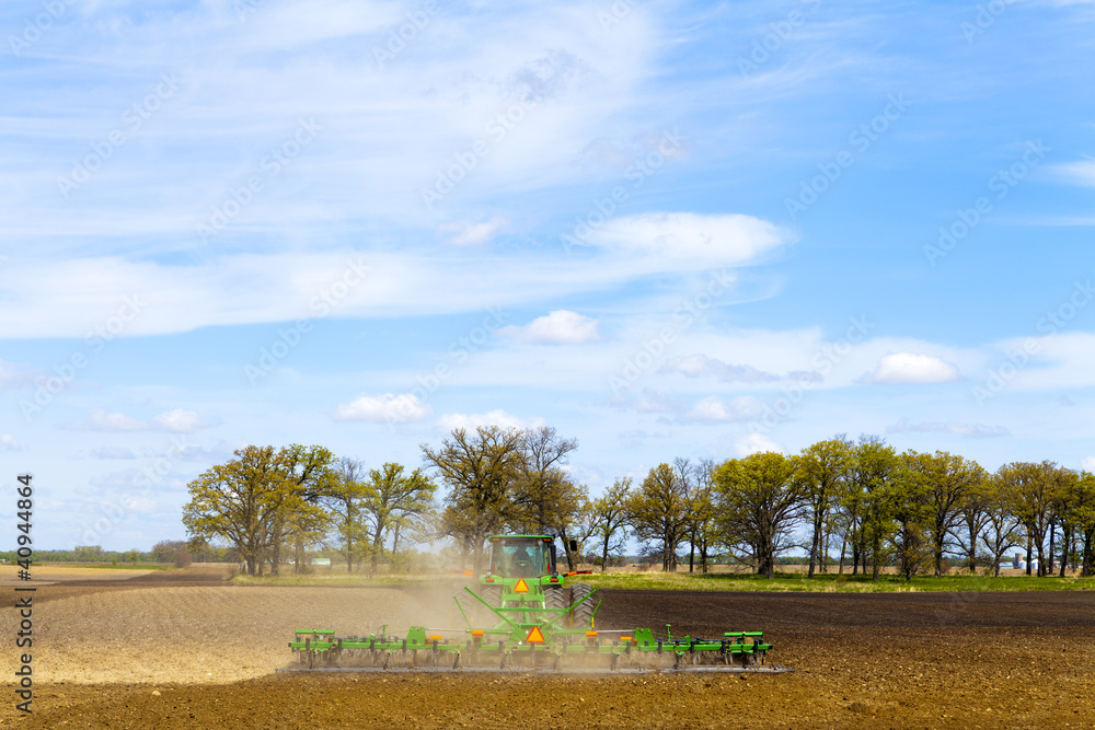 Obraz premium Farmland
