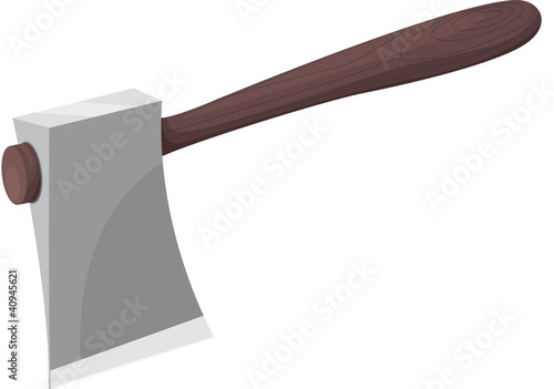 Axe illustration