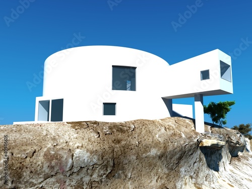 Modern Luxury Loft / Design Apartment