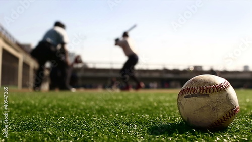 Little League Batter
