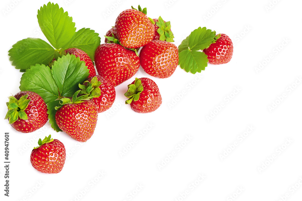 bunch of strawberries bunch of strawberries