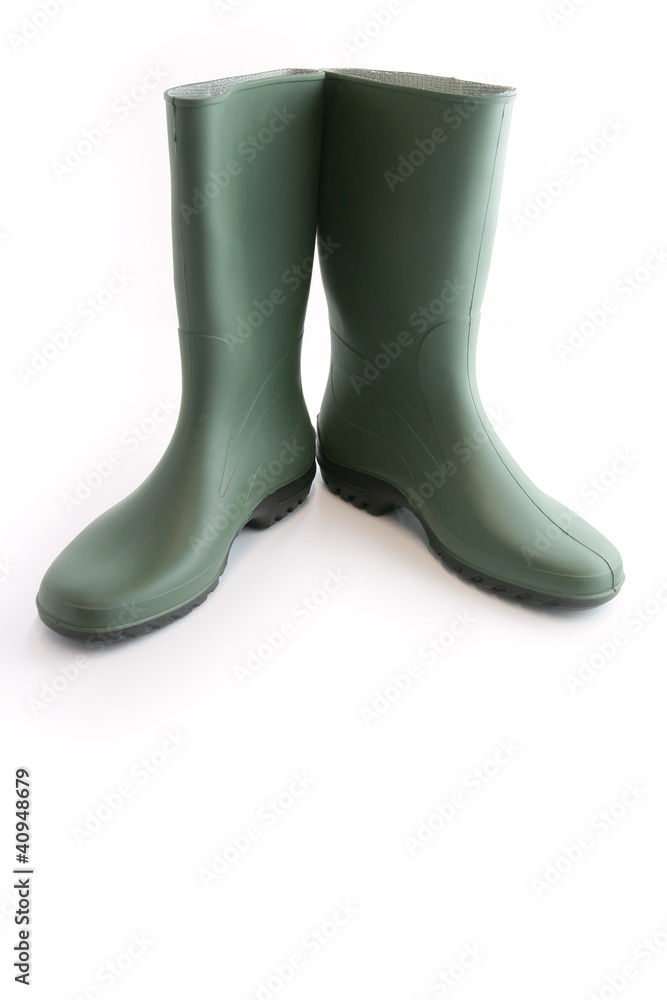 Pair of wellington boots Pair of wellington boots