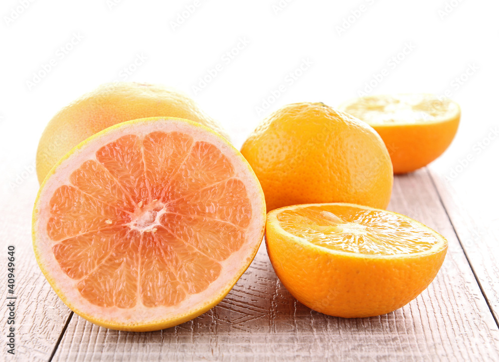 grapefruit grapefruit
