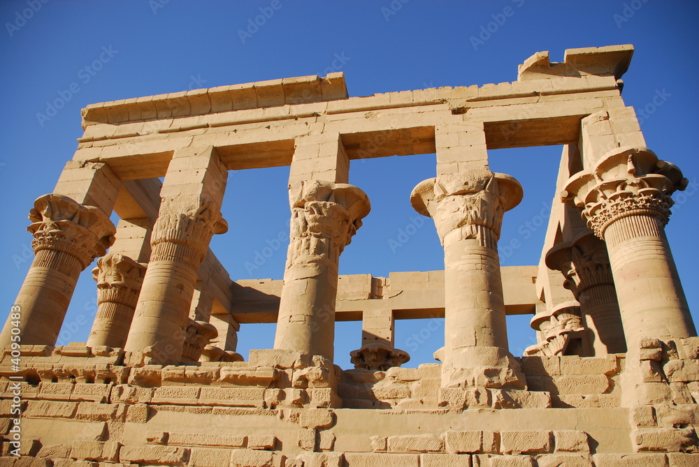 Egypt: Temple of Philae