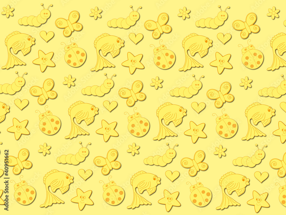 Baby background Baby background