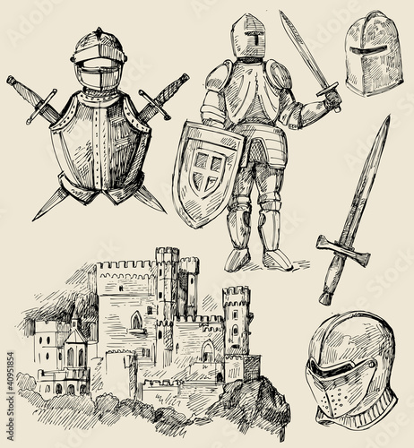 medieval collection