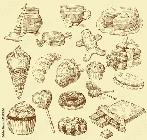 sweet collection