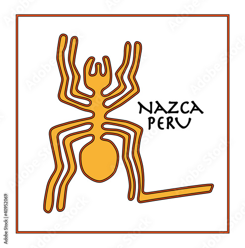 Nazcaspinne