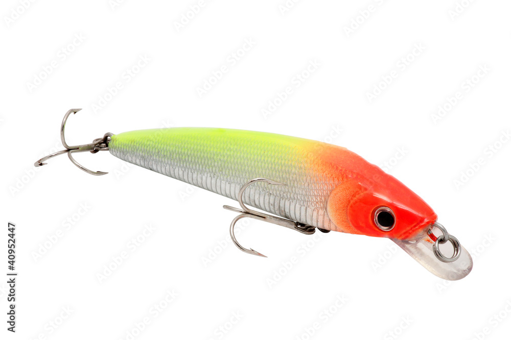 artificial fish red and green artificial fish red and green