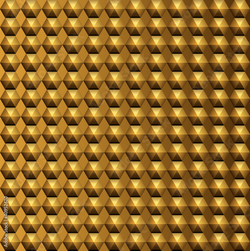 Gold metal