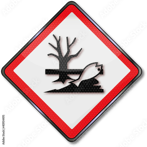 Schild 201