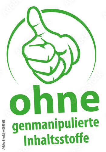 ohne genmanipulierte inhaltsstoffe