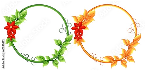 spring banner