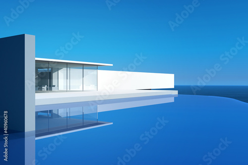 Modern Luxury Loft / Design Apartment