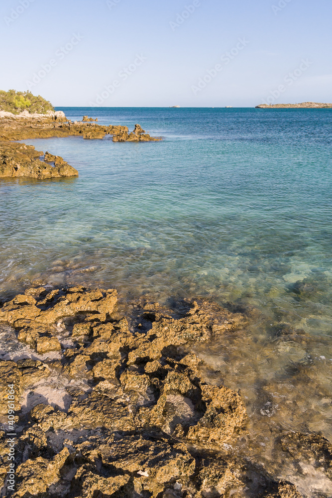 Andavadoaka lagoon Andavadoaka lagoon