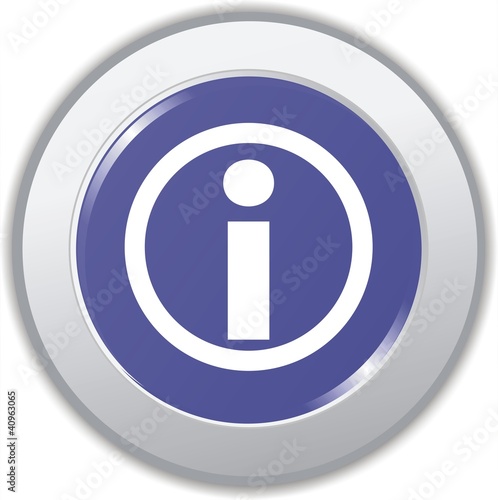 bouton info