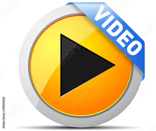 Free Download Watch Video button - GFXLoad