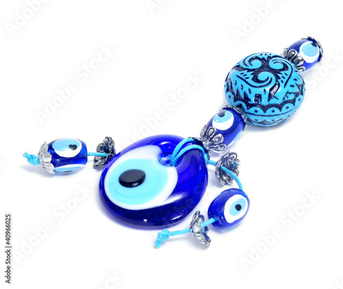 evil eye amulet