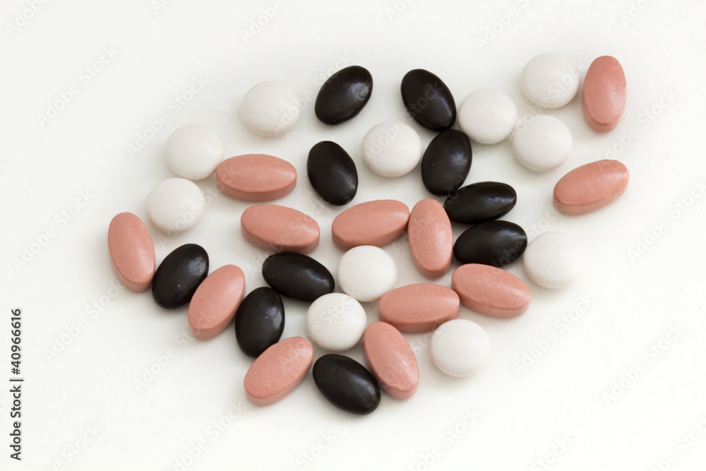 Pastillas #6 Pastillas #6