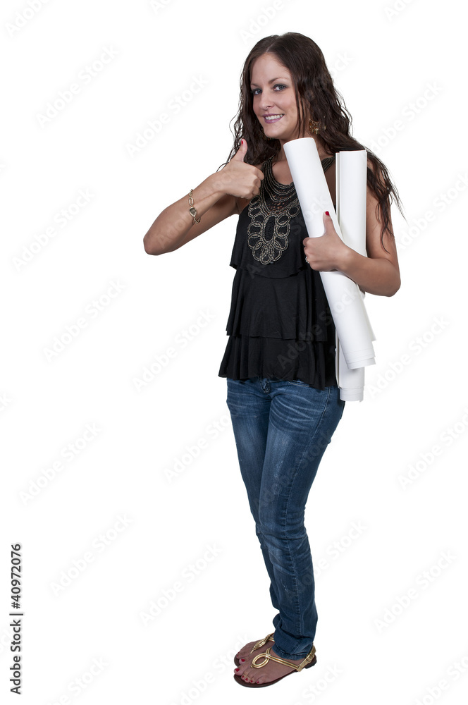 Woman Architect Woman Architect