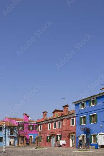 Passeggiata a Burano