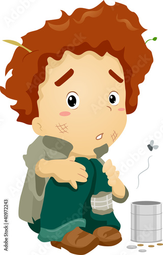Beggar Kid