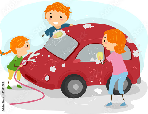 Family Car Wash