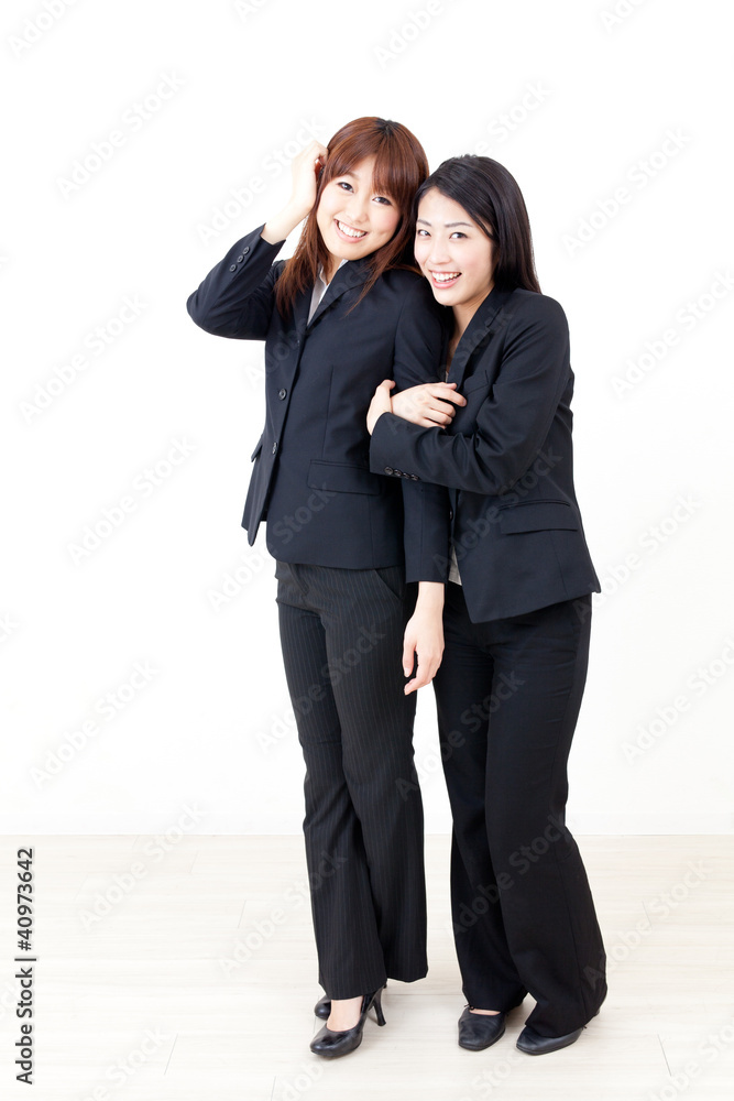attractive business woman attractive business woman