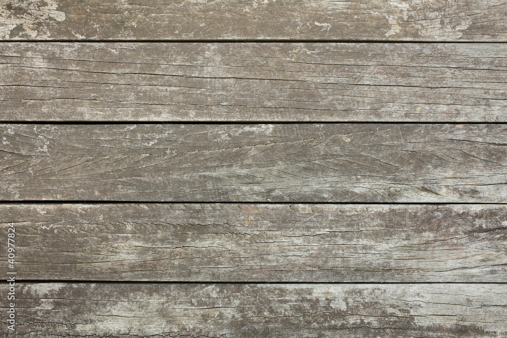 Fototapeta premium 古い木の床