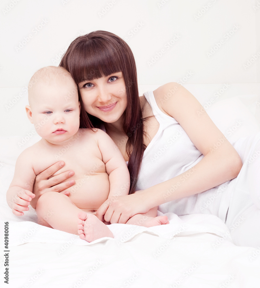 mother and baby mother and baby